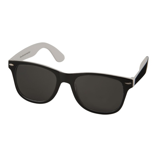 Sun Ray sunglasses with two coloured tones
