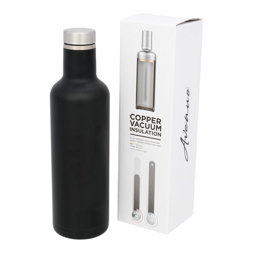 Pinto 750 ml copper vacuum insulated bottle