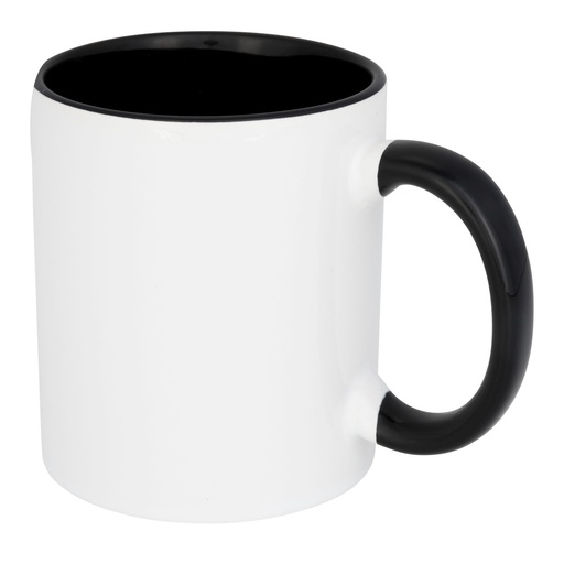 Pix 330 ml ceramic sublimation colour pop mug