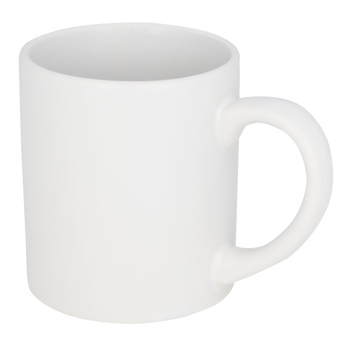 [10052300] Pixi 210 ml mini ceramic sublimation mug