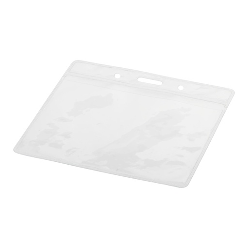 [10220200] Serge transparent badge holder