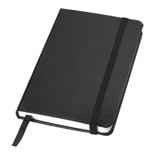 Classic A6 hard cover pocket notebook