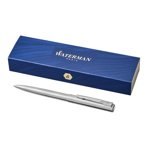 [10650900] Waterman Graduate ballpoint pen (blue ink)