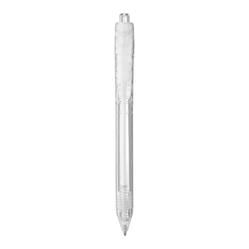 [10657802] Vancouver recycled PET ballpoint pen (black ink)