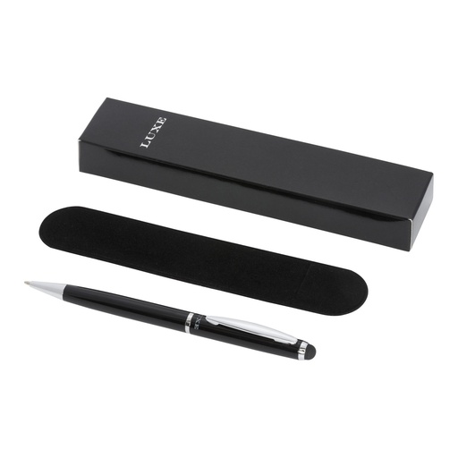 [10713000] Lento stylus ballpoint pen (black ink)