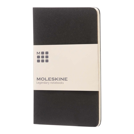 [10716000] Moleskine Cahier Journal PK - ruled