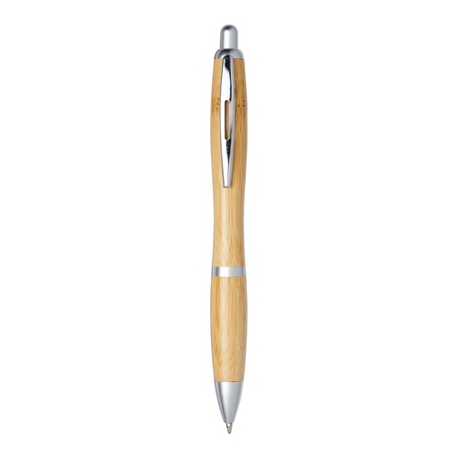 Nash bamboo ballpoint pen (blue ink)