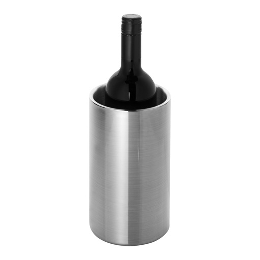 [11227500] Cielo double-walled stainless steel wine cooler