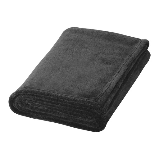 Bay extra soft coral fleece plaid blanket