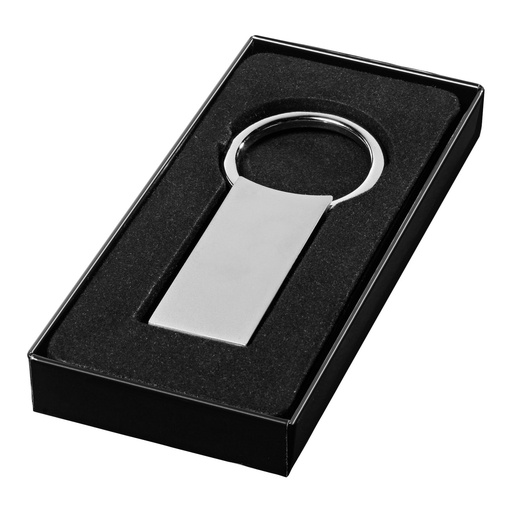 [11803200] Omar rectangular keychain