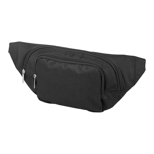 Santander fanny pack with two compartments