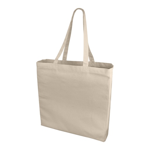 Odessa 220 g/m² cotton tote bag 13L