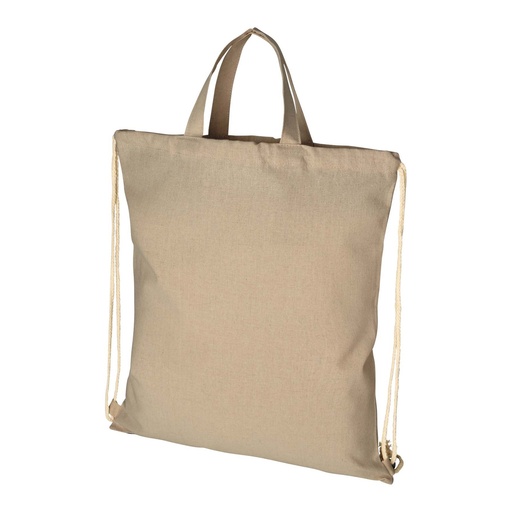 Pheebs 210 g/m² recycled drawstring bag 6L