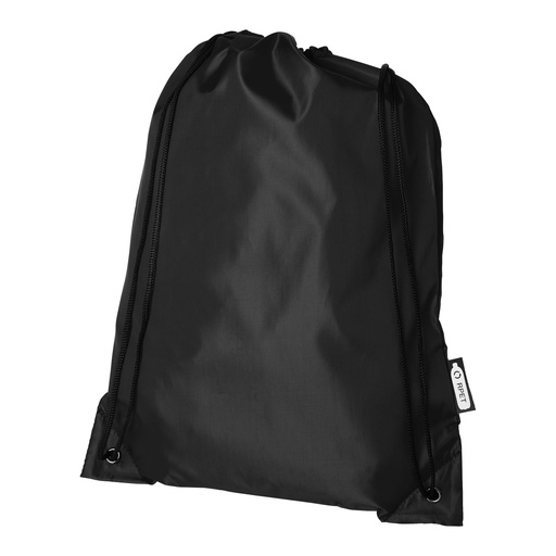 Oriole RPET drawstring bag 5L