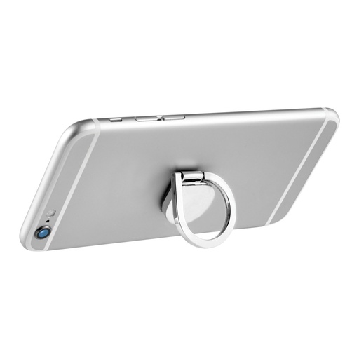[12394500] Cell aluminium ring phone holder