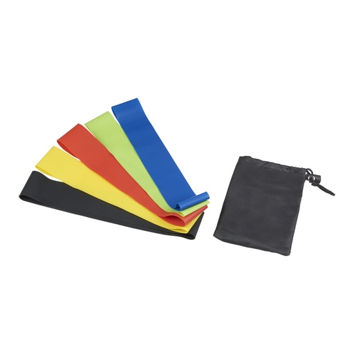 [12612800] Crane resistance elastic fitness bands