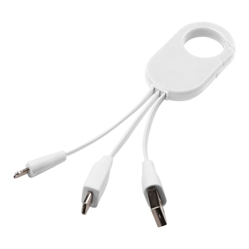 [13499301] Troop 3-in-1 charging cable