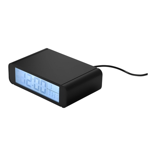[13510500] Seconds 5W wireless charging clock