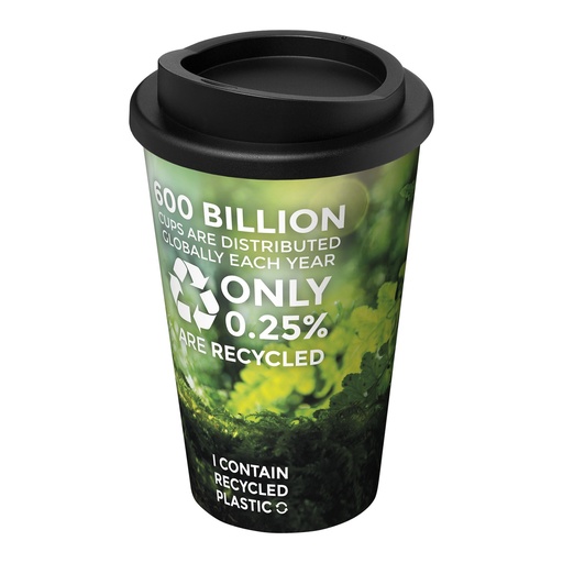 Brite-Americano® 350 ml insulated tumbler