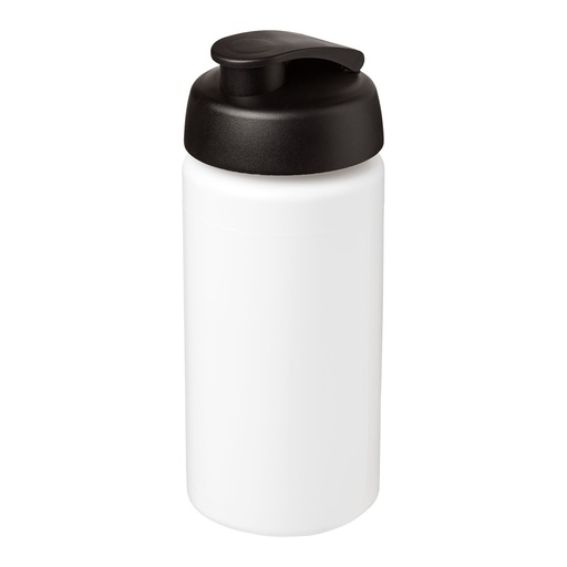 Baseline® Plus grip 500 ml flip lid sport bottle