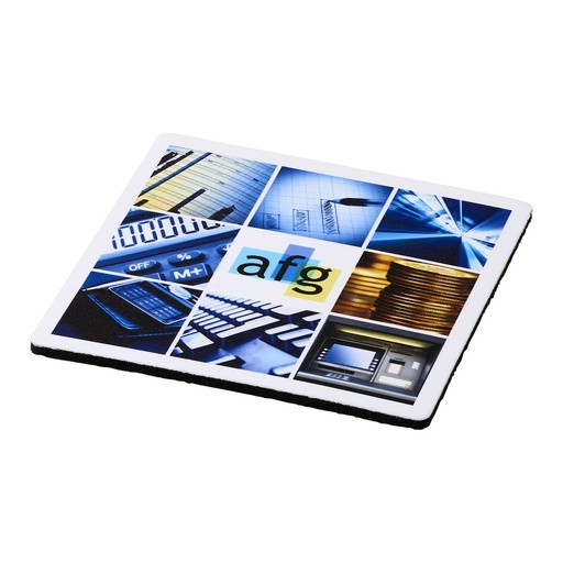 [21057900] Q-Mat® square coaster