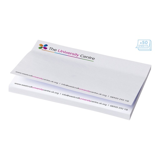 [21097002] Sticky-Mate® sticky notes 150x100mm