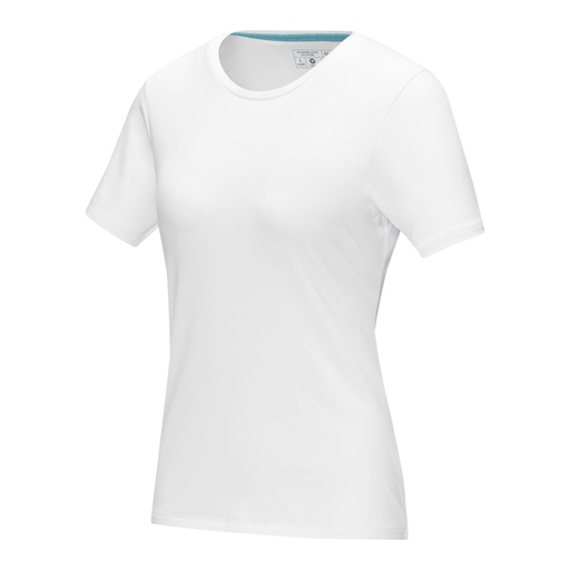 Balfour short sleeve women's organic t-shirt
