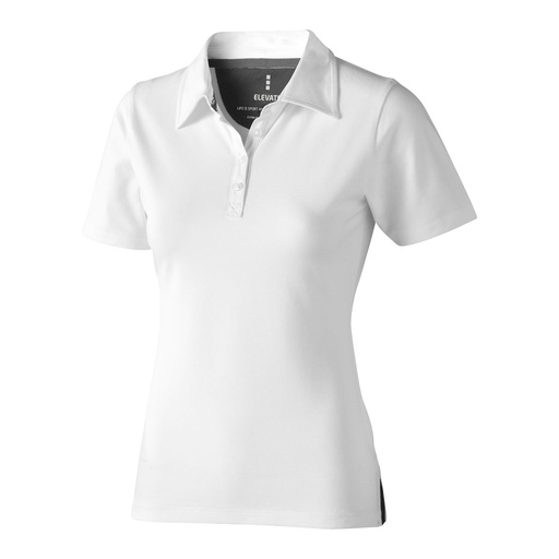 Markham short sleeve women's stretch polo