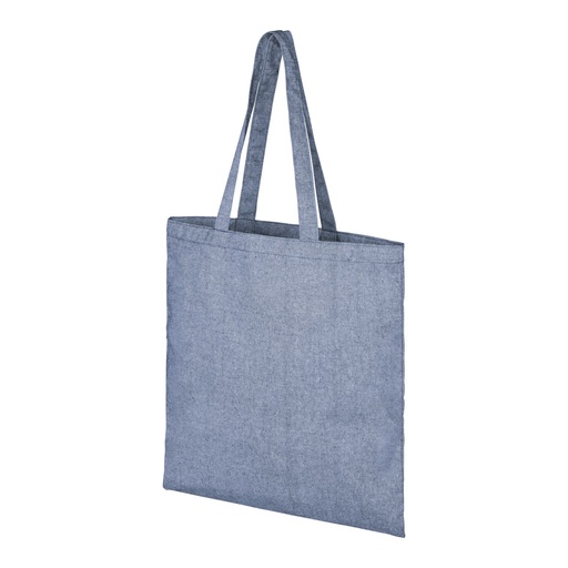 Pheebs 210 g/m² recycled tote bag 7L