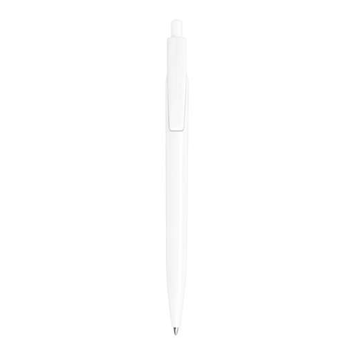 Alessio recycled PET ballpoint pen (blue ink)