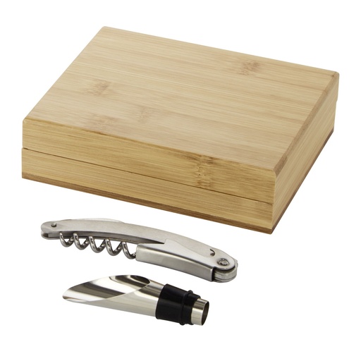 [11314806] Merlou 2-piece wine set