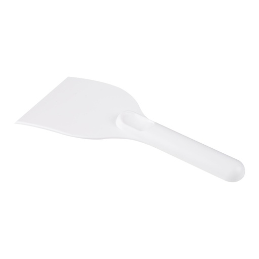 Chilly large recycled plastic ice scraper
