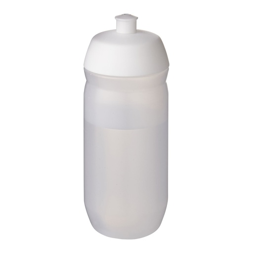 HydroFlex™ Clear 500 ml squeezy sport bottle
