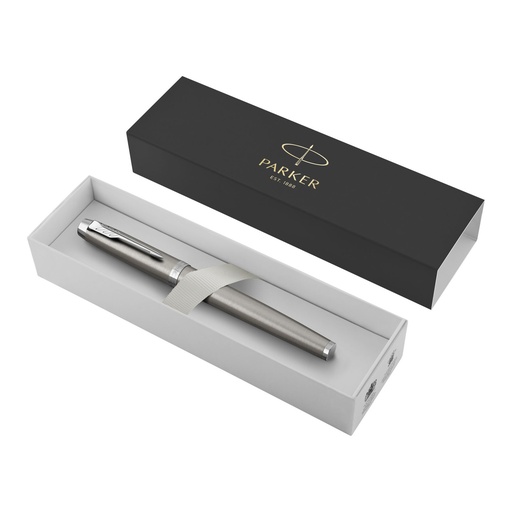 Parker IM rollerball pen (black ink)