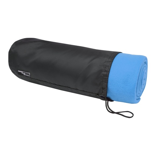 Willow GRS RPET polar fleece blanket