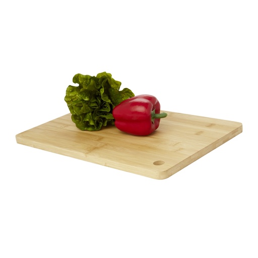 [11322306] Harp bamboo cutting board