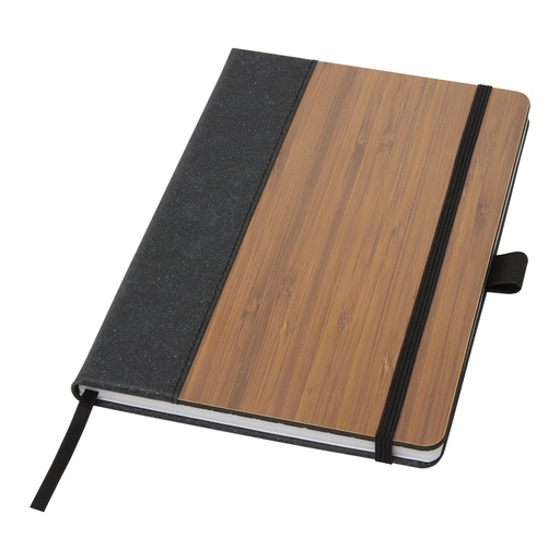 [10776990] Note A5 bamboo notebook