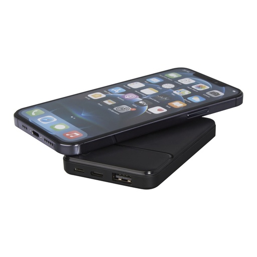 [12420290] Loop 5000 mAh recycled plastic power bank
