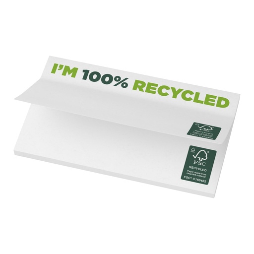 [21288012] Sticky-Mate® recycled sticky notes 127 x 75 mm