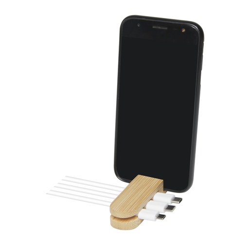 [12423302] Edulis bamboo cable manager