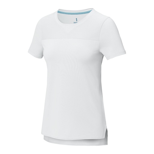 Borax short sleeve women's GRS recycled cool fit t-shirt