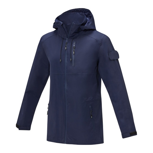 Kai unisex lightweight GRS recycled circular jacket