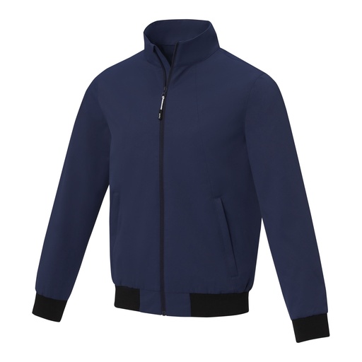 Keefe unisex lightweight bomber jacket