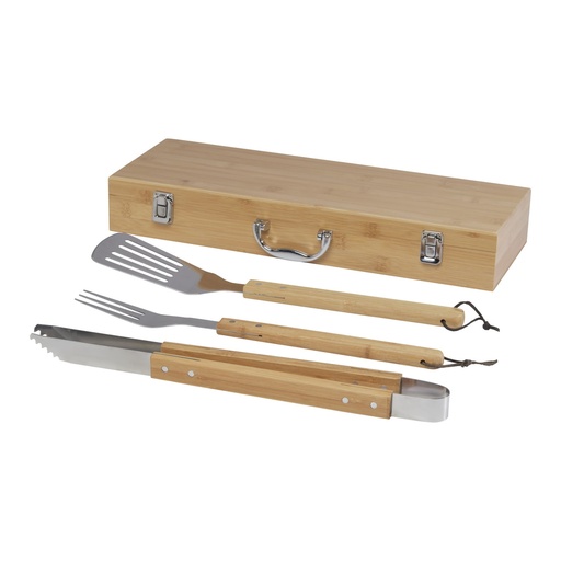 [11326306] Assadus 3-piece BBQ set
