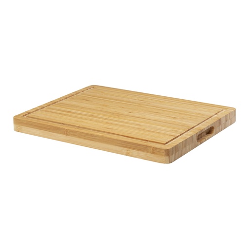 [11327006] Fet bamboo steak cutting board