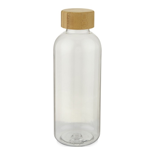 Ziggs 650 ml recycled plastic water bottle