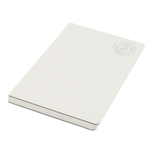 [10778502] Dairy Dream A5 size reference recycled milk cartons spineless notebook