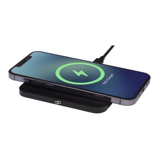 [12424090] Hybrid 15W premium wireless charging pad