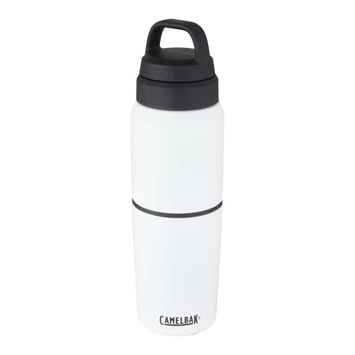 [10071601] CamelBak® MultiBev vacuum insulated stainless steel 500 ml bottle and 350 ml cup