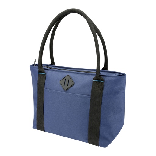 [12065255] REPREVE® Our Ocean™ 12-can GRS RPET cooler tote bag 11L